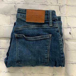 LUCKY BRAND SKINNY JEANS